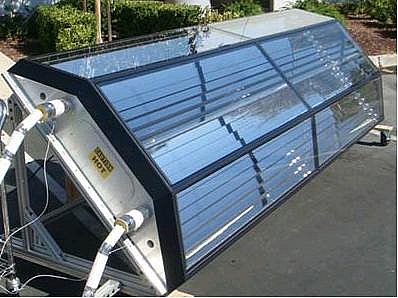 Solar Air Conditioner