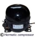 Hermetic Compressor