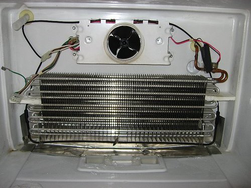 Evaporator