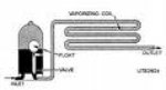 Low Side Float Expansion Valve